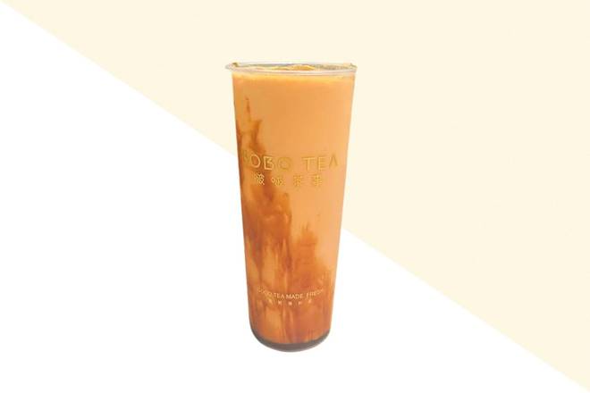 Brown Sugar Thai 黑糖泰奶
